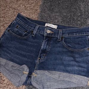 Levi shorts